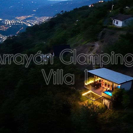 Arrayan Glamping Villa 1 Сан-Хиль Экстерьер фото