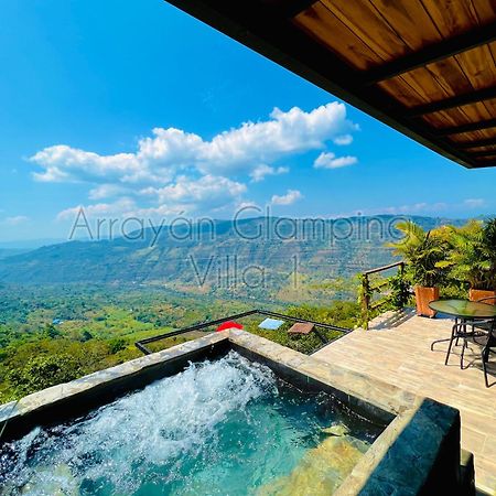Arrayan Glamping Villa 1 Сан-Хиль Экстерьер фото