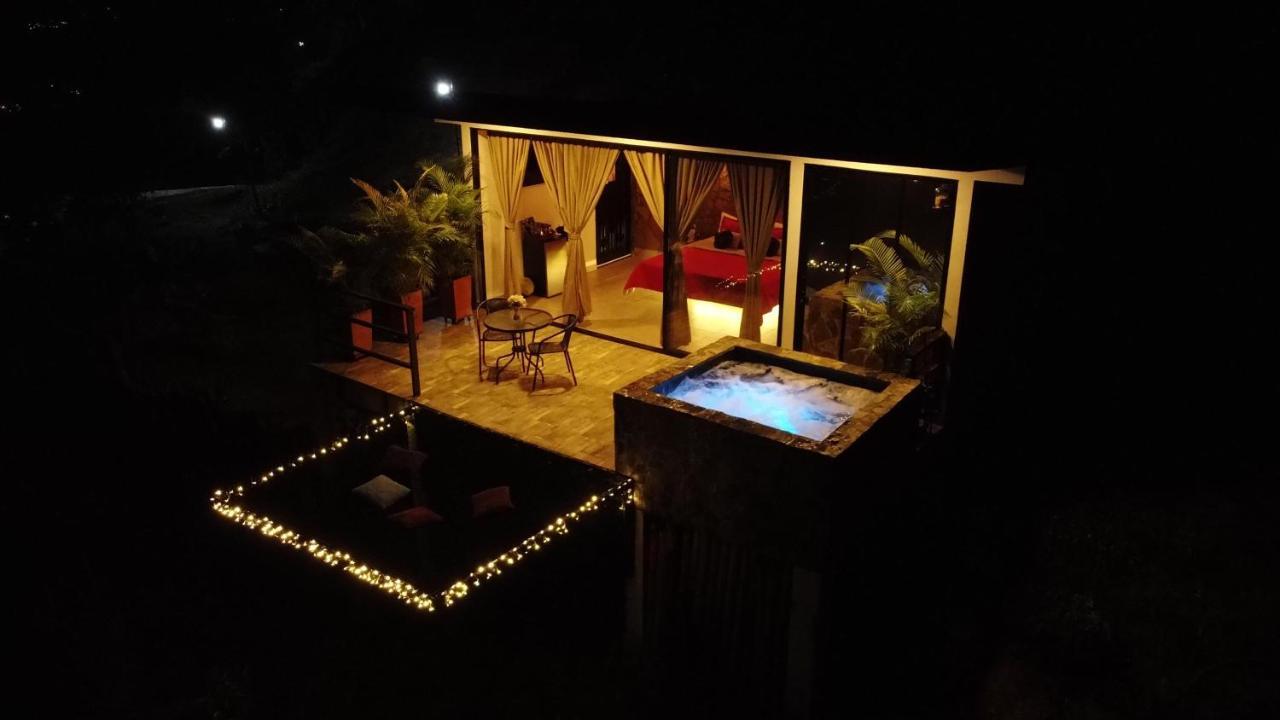 Arrayan Glamping Villa 1 Сан-Хиль Экстерьер фото